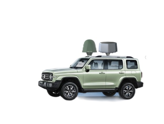  武穴车载察打一体低空防御反制设备