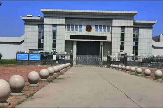  武穴某监狱数字手机信号屏蔽（信令级管控）案例