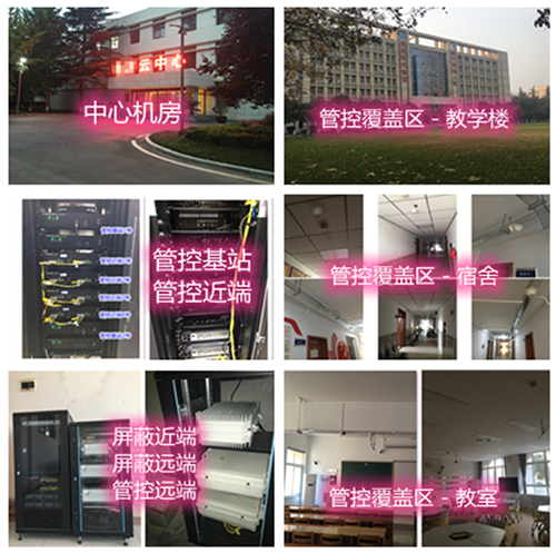  武穴某军事院校管控案例（数字信令级）