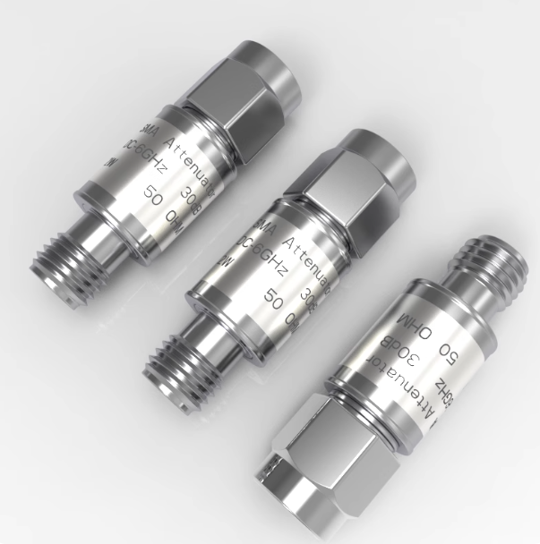  武穴小功率SMA固定衰减器0-3G/0-6G射频专用